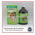 Oxytetracycline 5% Injection supplier